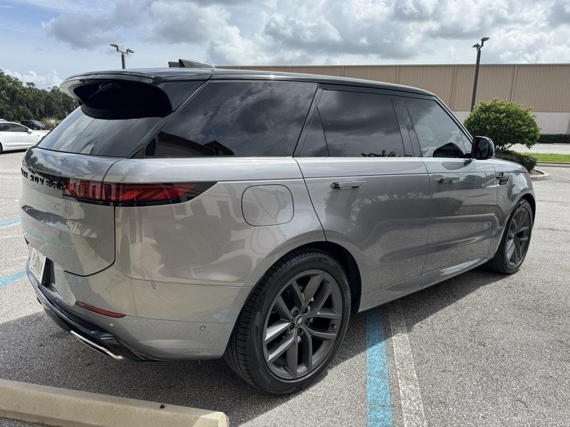 Land Rover Range Rover Sport P400 Dynamic 2024