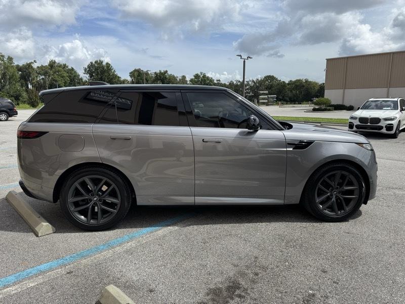 Land Rover Range Rover Sport P400 Dynamic 2024