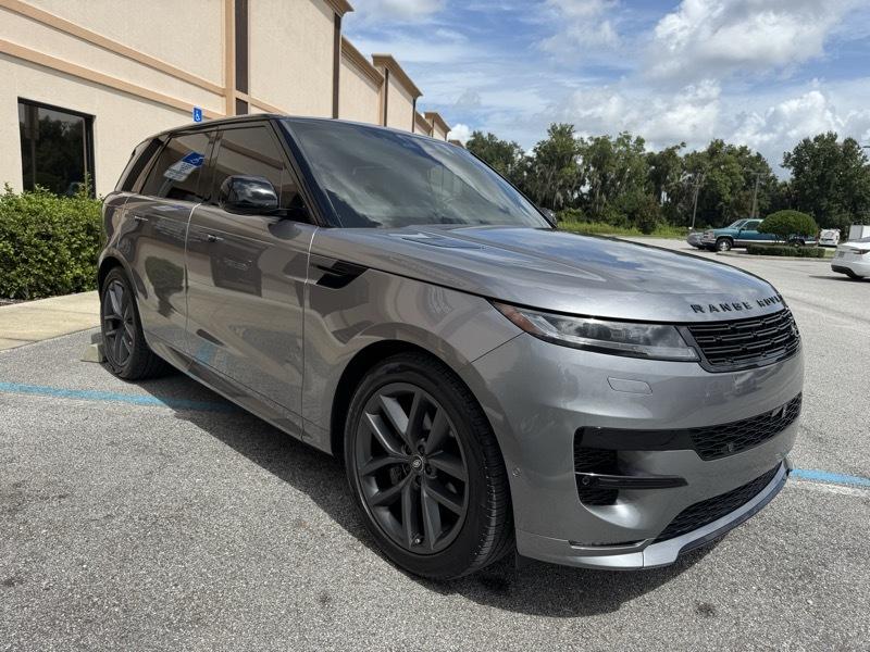 Land Rover Range Rover Sport P400 Dynamic 2024