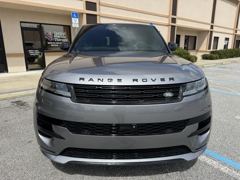 Land Rover Range Rover Sport P400 Dynamic 2024