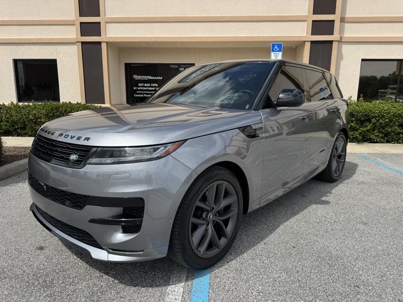 Land Rover Range Rover Sport P400 Dynamic 2024