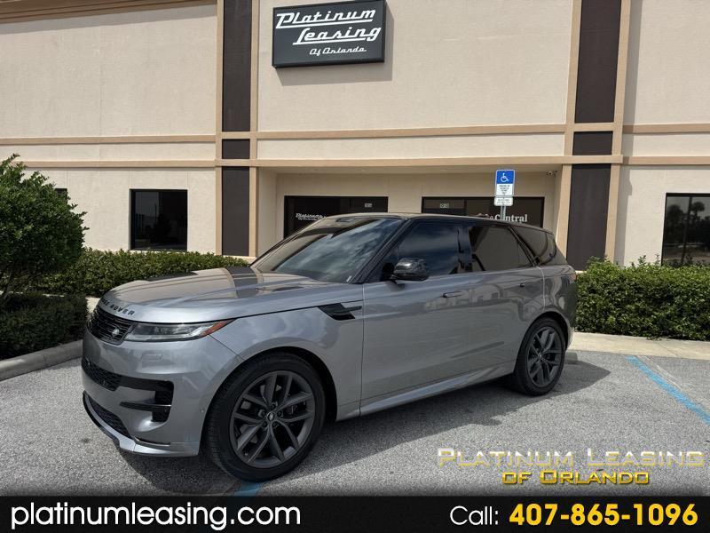 Land Rover Range Rover Sport P400 Dynamic 2024