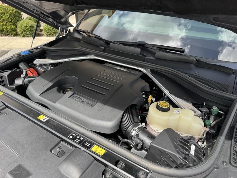 Land Rover Range Rover Sport P400 Dynamic 2024