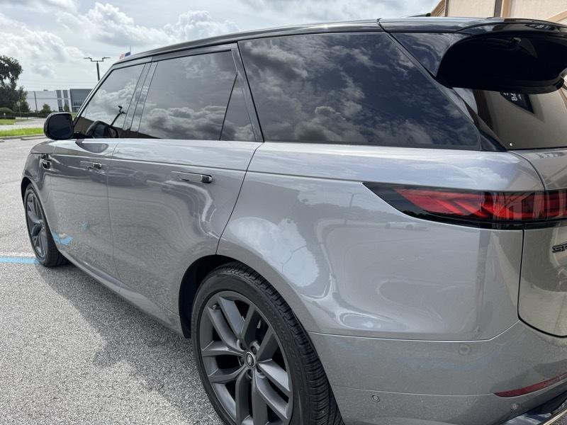 Land Rover Range Rover Sport P400 Dynamic 2024
