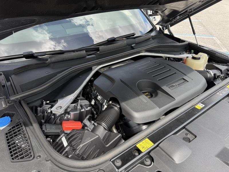 Land Rover Range Rover Sport P400 Dynamic 2024