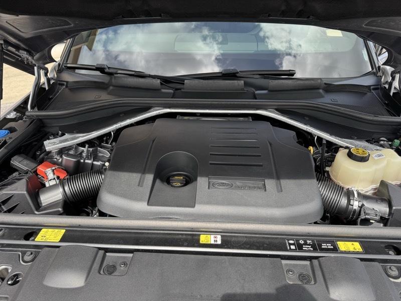 Land Rover Range Rover Sport P400 Dynamic 2024
