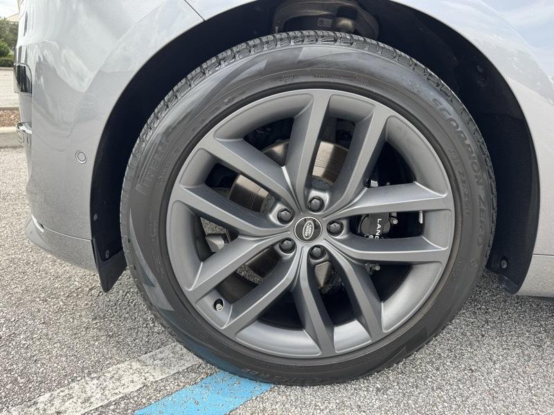 Land Rover Range Rover Sport P400 Dynamic 2024