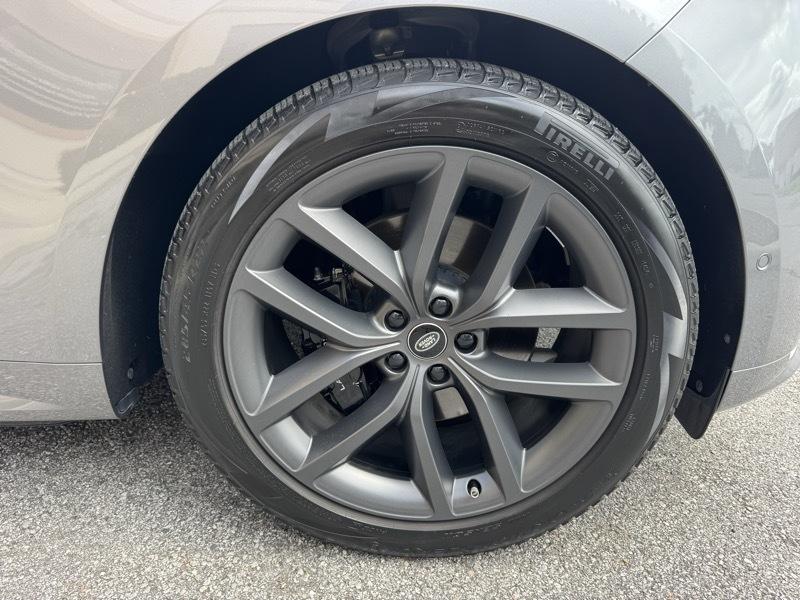 Land Rover Range Rover Sport P400 Dynamic 2024