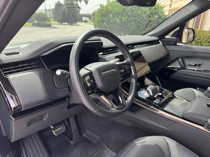 Land Rover Range Rover Sport P400 Dynamic 2024