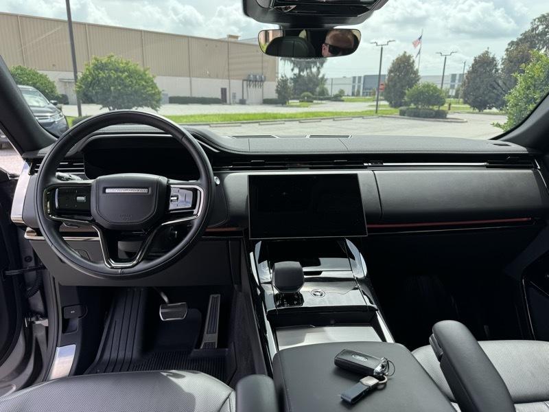 Land Rover Range Rover Sport P400 Dynamic 2024