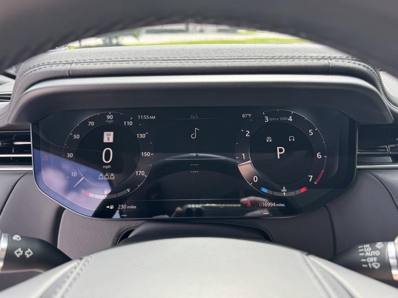 Land Rover Range Rover Sport P400 Dynamic 2024
