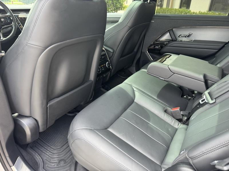 Land Rover Range Rover Sport P400 Dynamic 2024