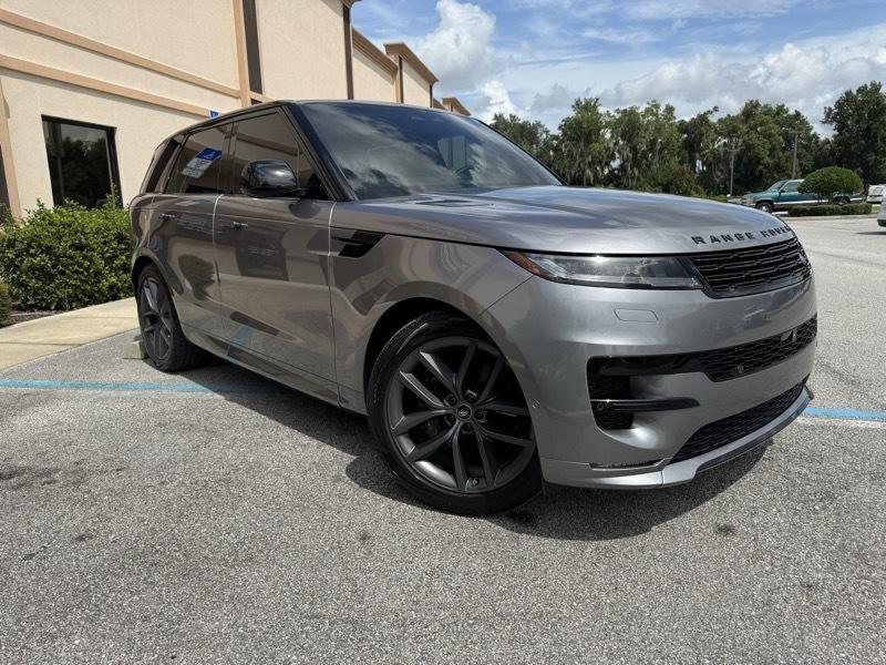 Land Rover Range Rover Sport P400 Dynamic 2024