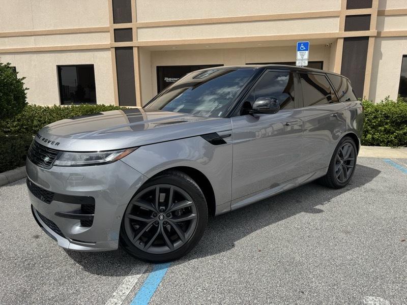 Land Rover Range Rover Sport P400 Dynamic 2024