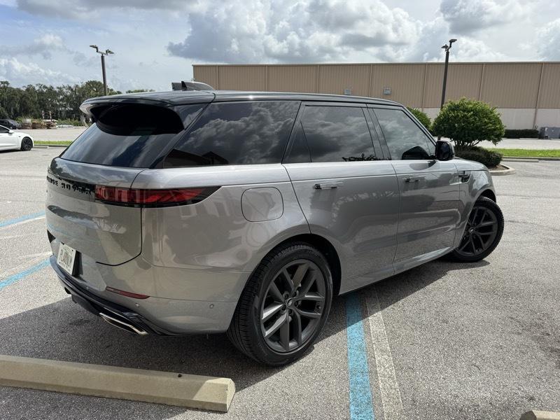 Land Rover Range Rover Sport P400 Dynamic 2024