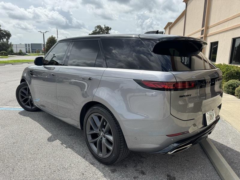 Land Rover Range Rover Sport P400 Dynamic 2024