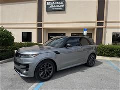 2024 Land Rover Range Rover Sport 