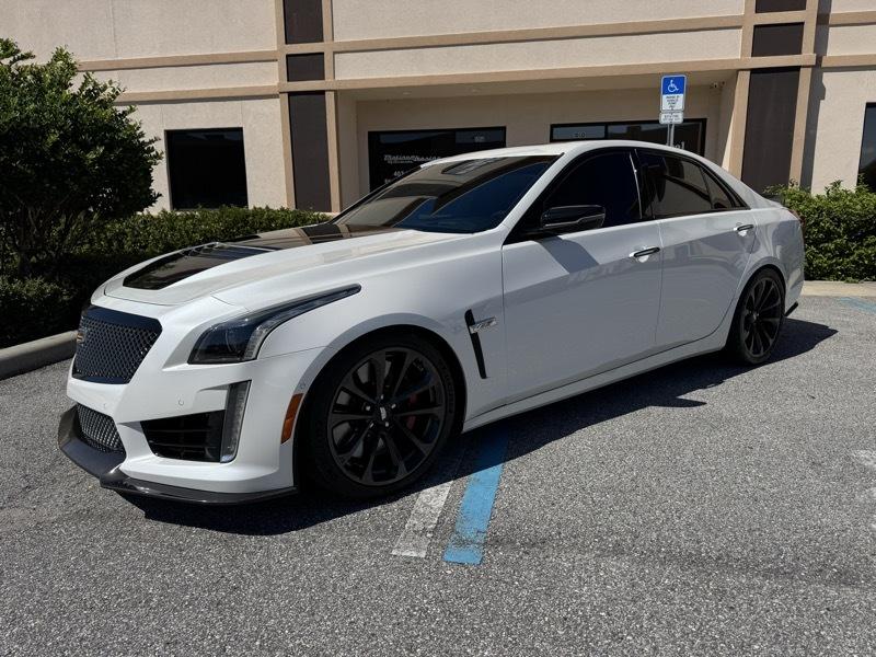 Cadillac CTS-V V 2017
