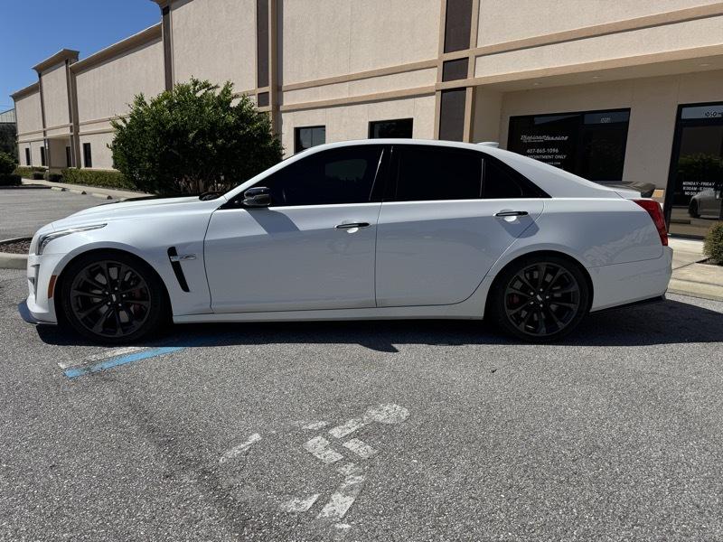 Cadillac CTS-V V 2017