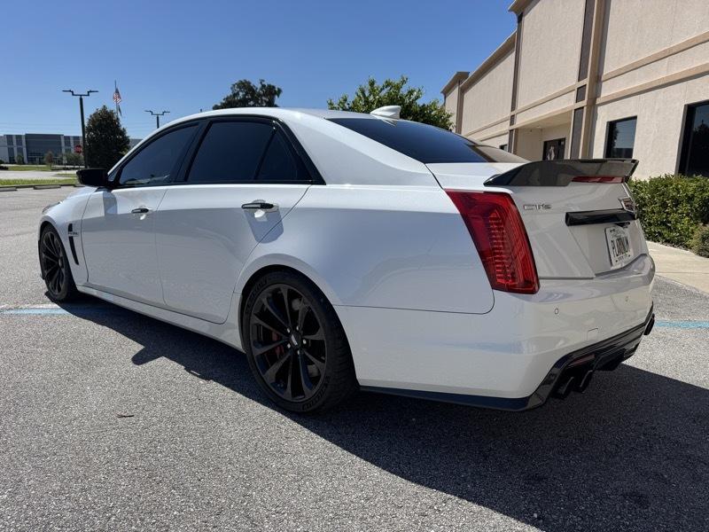 Cadillac CTS-V V 2017