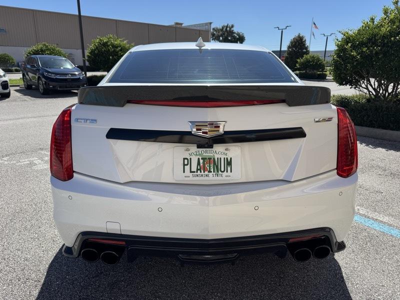 Cadillac CTS-V V 2017