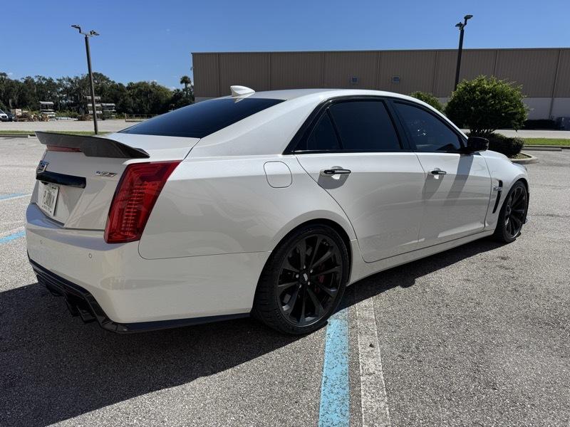 Cadillac CTS-V V 2017