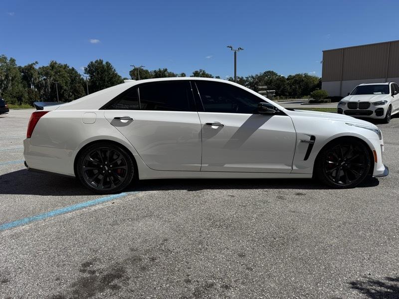 Cadillac CTS-V V 2017