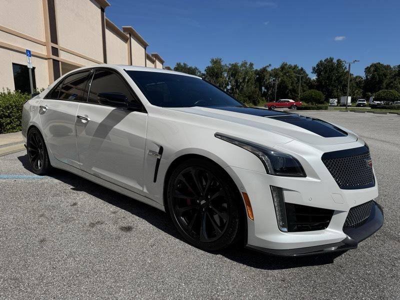Cadillac CTS-V V 2017