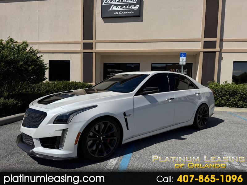 Cadillac CTS-V V 2017