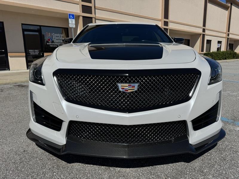 Cadillac CTS-V V 2017