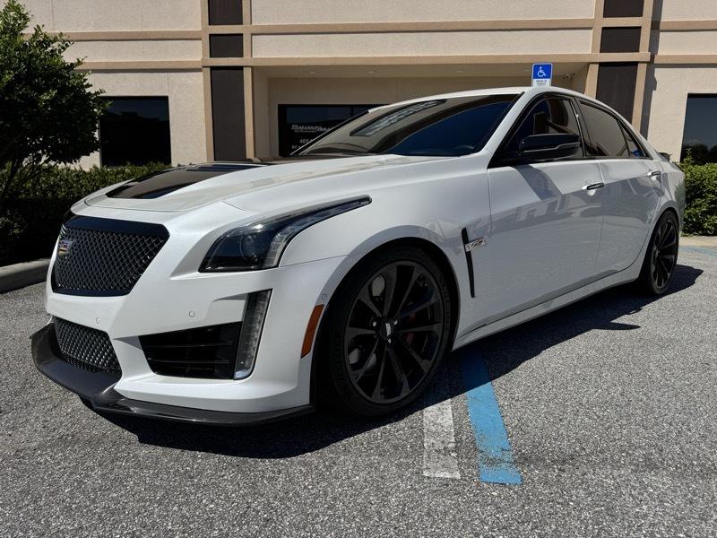Cadillac CTS-V V 2017