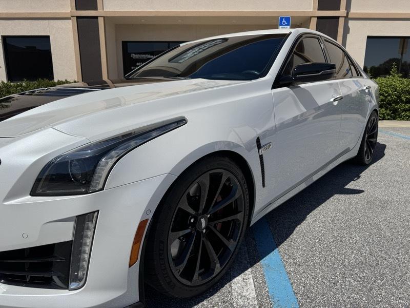 Cadillac CTS-V V 2017