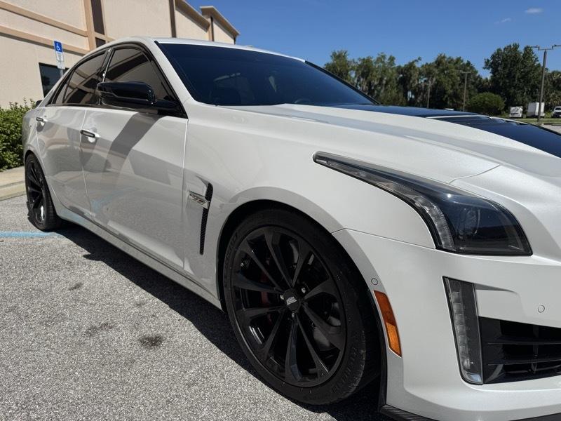 Cadillac CTS-V V 2017