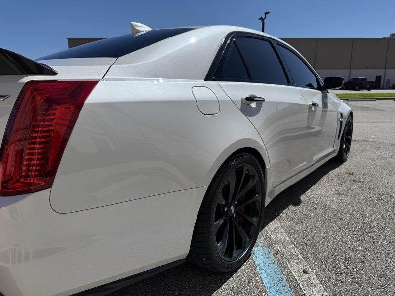 Cadillac CTS-V V 2017