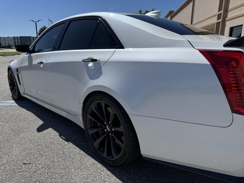 Cadillac CTS-V V 2017