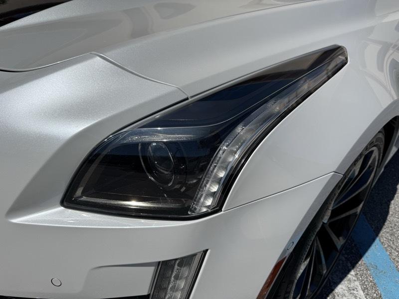 Cadillac CTS-V V 2017