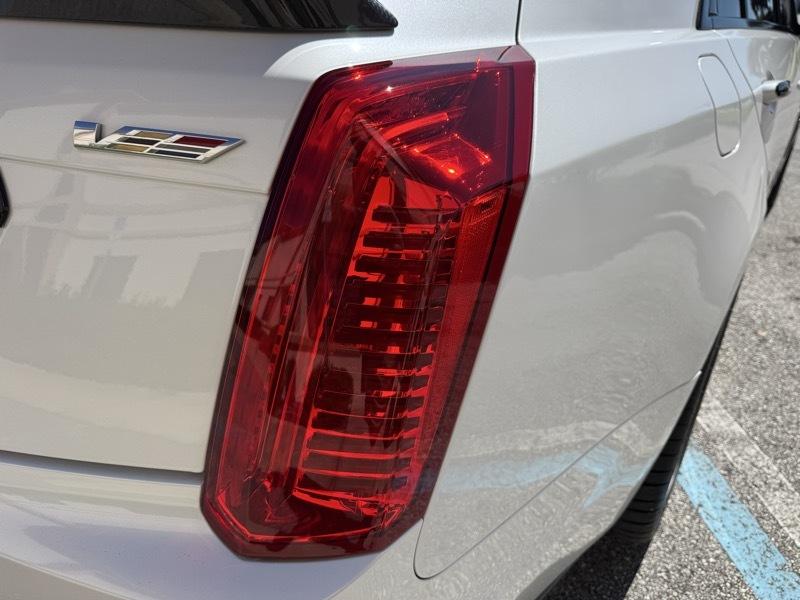 Cadillac CTS-V V 2017