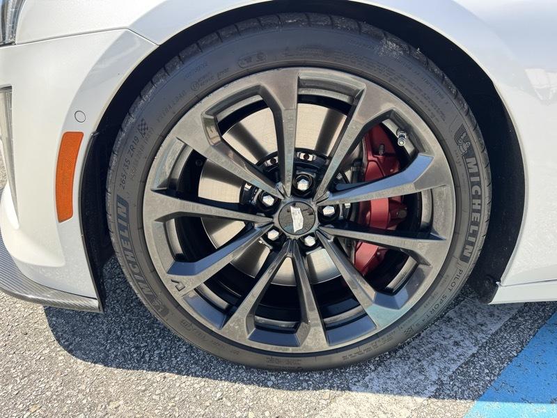 Cadillac CTS-V V 2017
