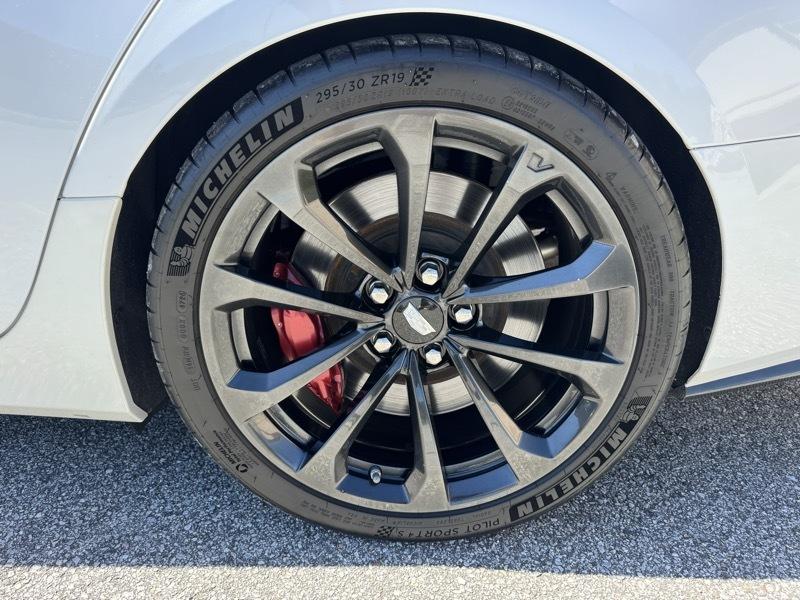 Cadillac CTS-V V 2017