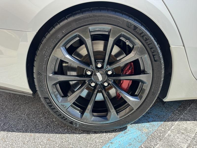 Cadillac CTS-V V 2017