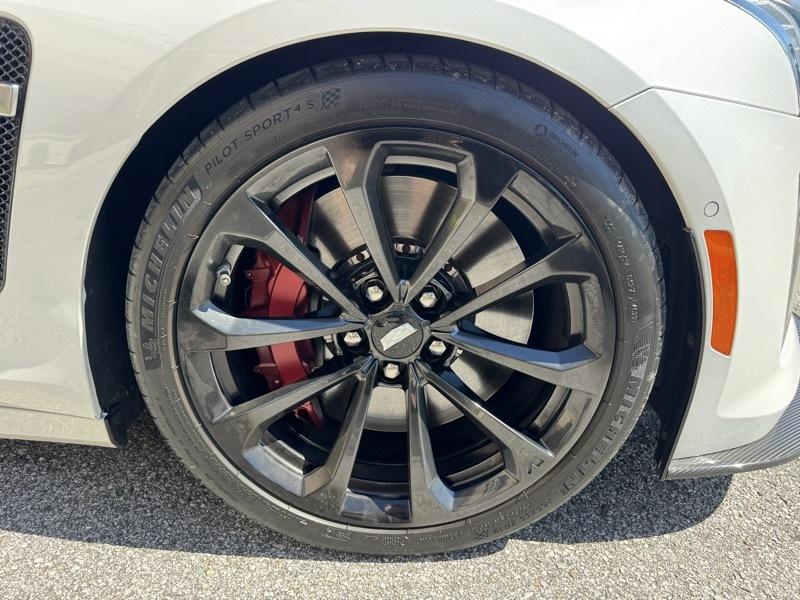Cadillac CTS-V V 2017