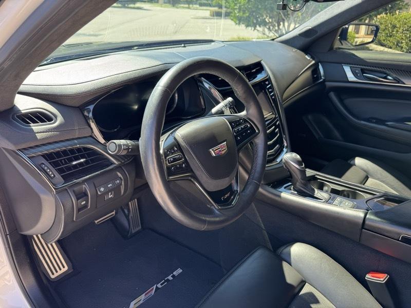 Cadillac CTS-V V 2017