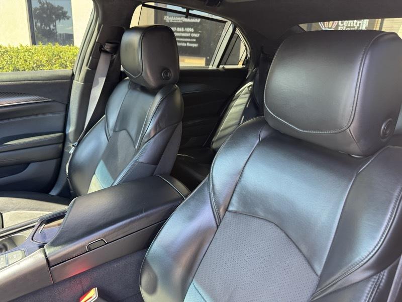 Cadillac CTS-V V 2017