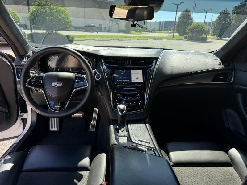 Cadillac CTS-V V 2017
