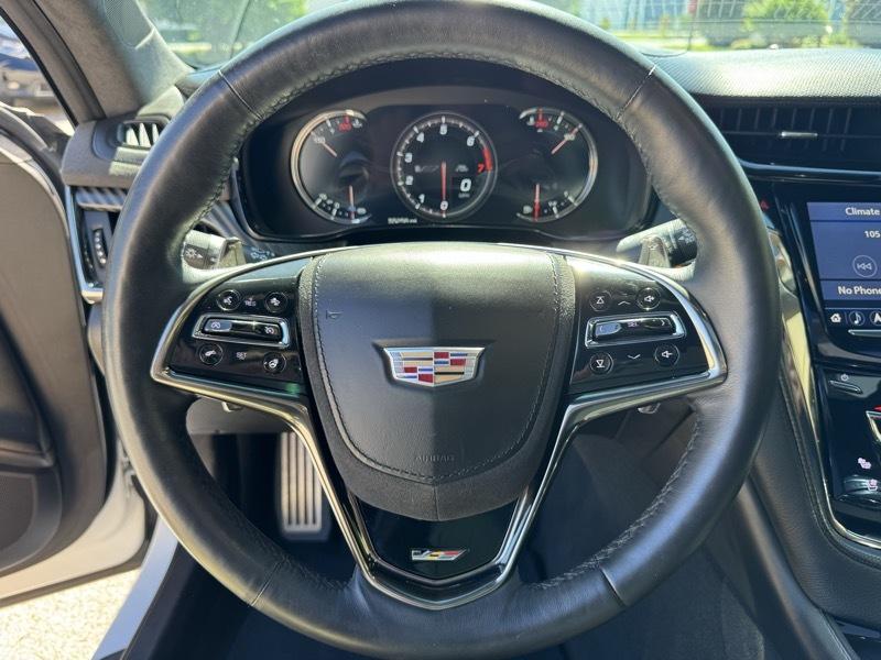 Cadillac CTS-V V 2017