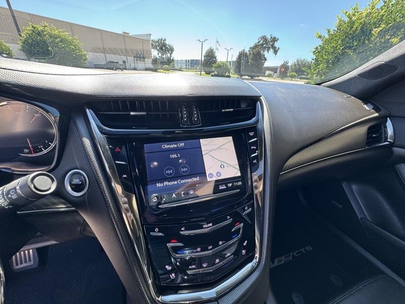 Cadillac CTS-V V 2017