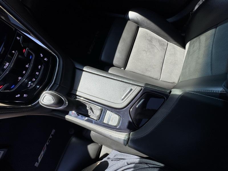 Cadillac CTS-V V 2017