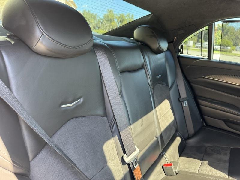 Cadillac CTS-V V 2017