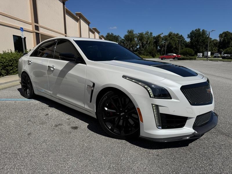Cadillac CTS-V V 2017