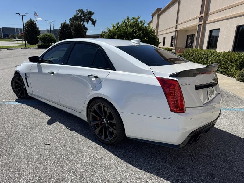 Cadillac CTS-V V 2017